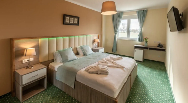 Номер Standard Mein Palace Events&Hotel