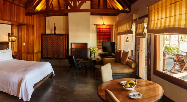 Двухместное бунгало Carmelo Resort & Spa
