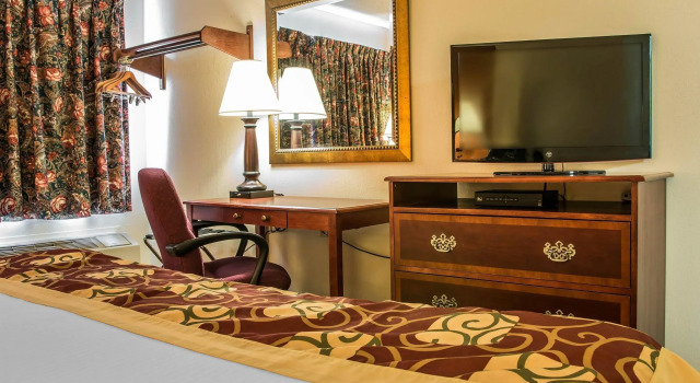 Camera doppia Standard Rodeway Inn