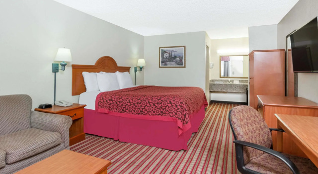 Двухместный номер Standard Days Inn by Wyndham Portland/Corpus Christi