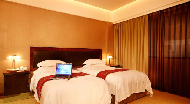 Standard Doppel Zimmer Resort One Hotel