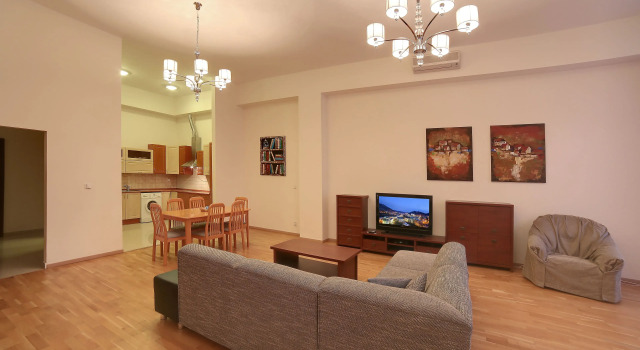 Апартаменты Standard Slunecni Lazne Apartments