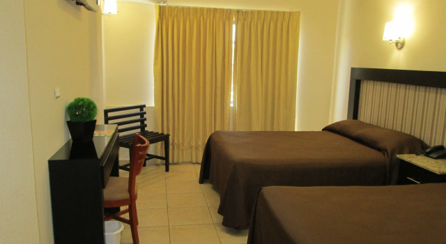 Номер Standard Hotel San Francisco