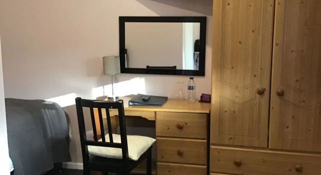 Одноместный номер Standard The New Inn Motel