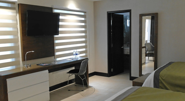 Двухместный номер Standard Áurea Hotel and Suites