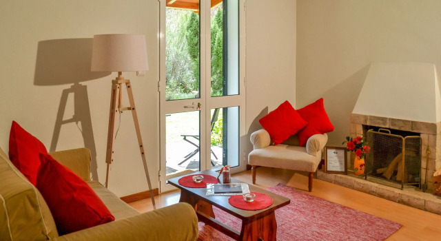 Domek wiejski Casas Valleparaizo