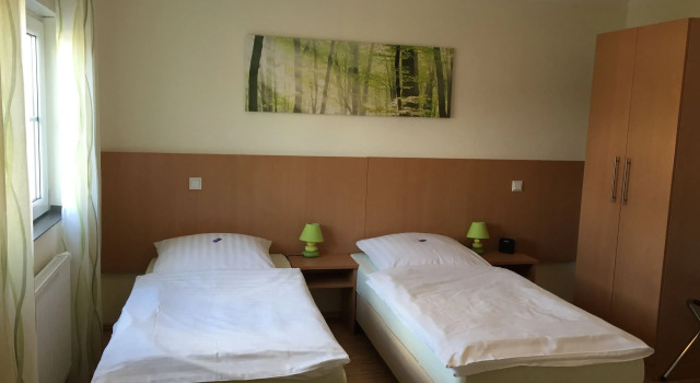 Двухместный номер Standard Pension im Wirtshaus Himberg