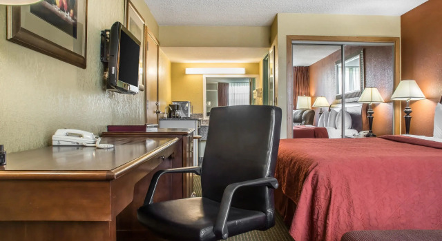 Номер Business Ramada by Wyndham Rome - Verona