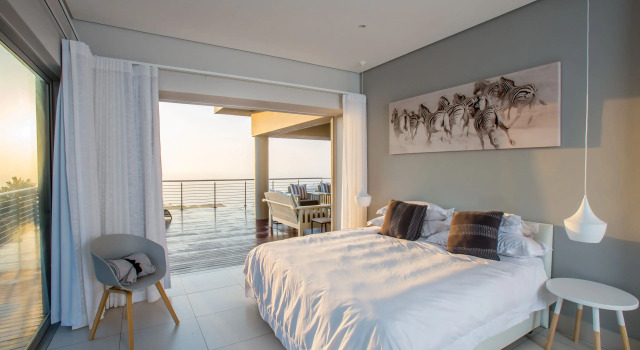 Номер Standard Evolved Luxury Accommodation