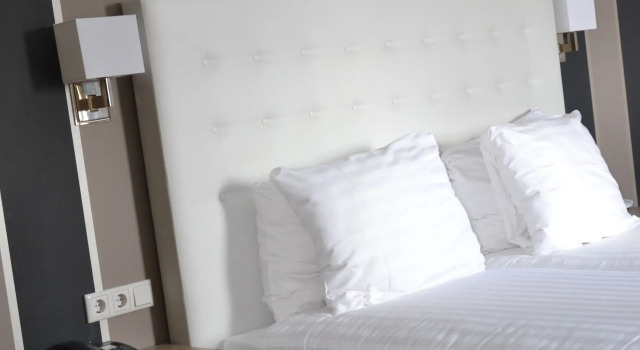 Двухместный номер Standard Fletcher Hotel-Restaurant Duinzicht