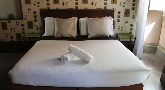 Двухместный номер Standard Relais Palazzo Taverna