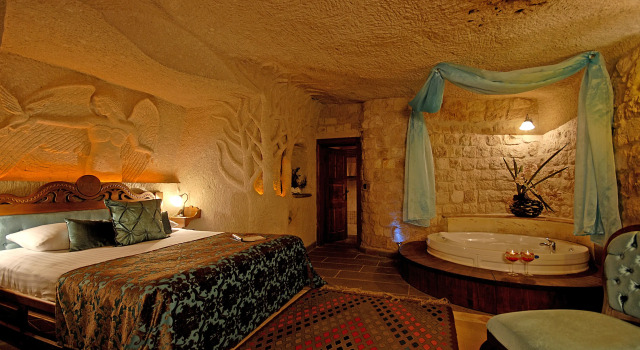Люкс Miras Hotel