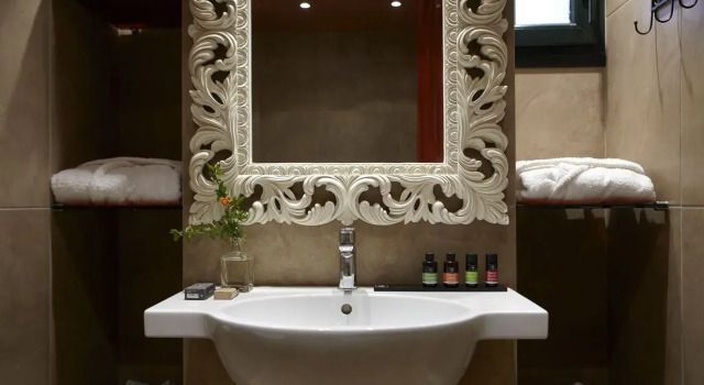 Люкс Deluxe Avra Private Suites