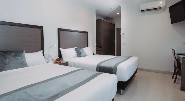 Двухместный номер Deluxe Darwin City Hotel