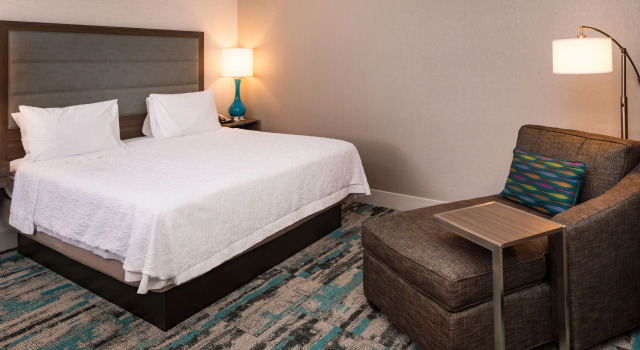 Двухместный номер Standard Hampton Inn & Suites Olympia Lacey, Wa