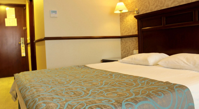 Одноместный номер Standard Topkapi Inter Istanbul Hotel