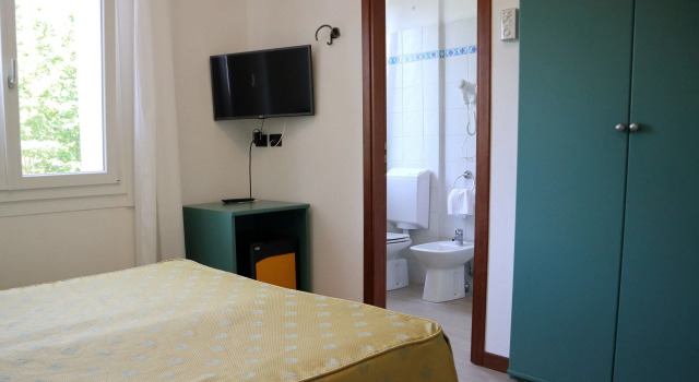 Двухместный номер Hotel Corallo