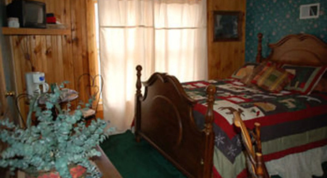 Номер Standard Smokies Bed and Breakfast