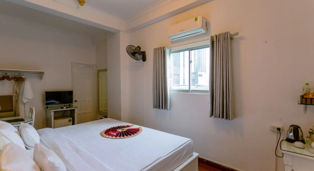 Двухместный номер Standard A25 Hotel - 35 Mạc Thị Bưởi