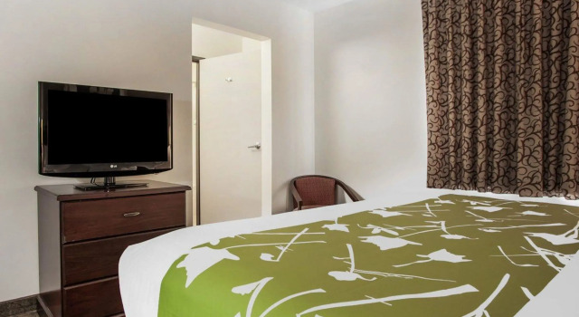 Двухместный номер Standard Econo Lodge Inn & Suites Des Moines Fairgrounds Area