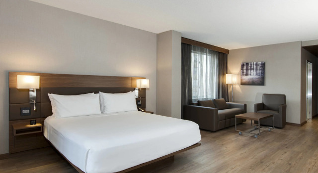 Двухместный номер Superior AC Hotels by Marriott Chicago Downtown