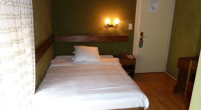 Одноместный номер Standard с видом на горы Hotel du Stand