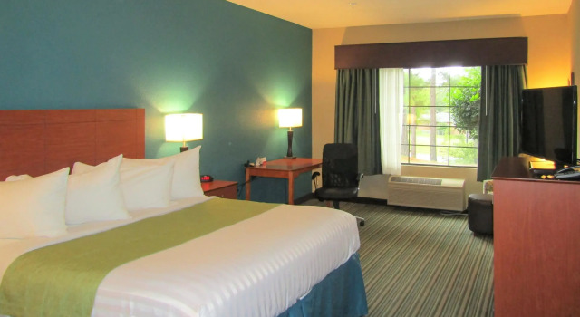 Двухместный номер Standard Days Inn by Wyndham Cedartown