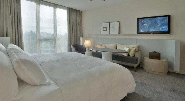 Двухместный клубный номер Standard The Ritz-Carlton, Wolfsburg