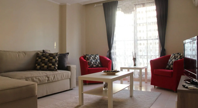 Апартаменты Deluxe Kinzi House