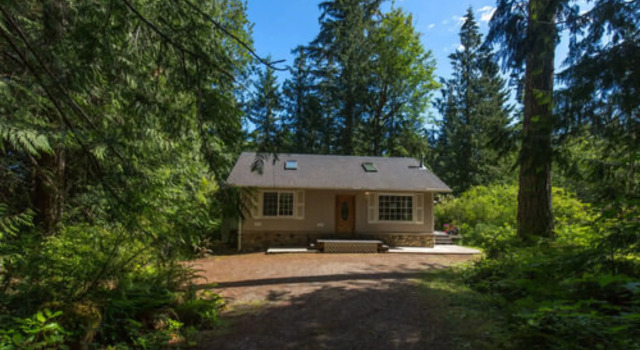 Номер Standard A Hidden Haven & Water Garden Cottages