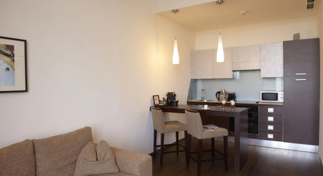 Люкс MyPlace - Premium Apartments Riverside