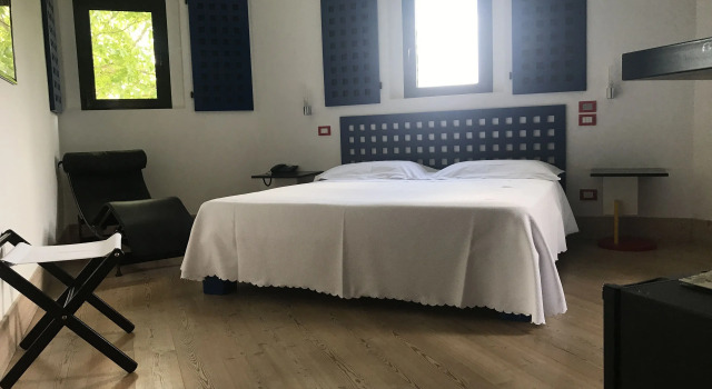 Трёхместный номер Deluxe La Locanda del Notaio
