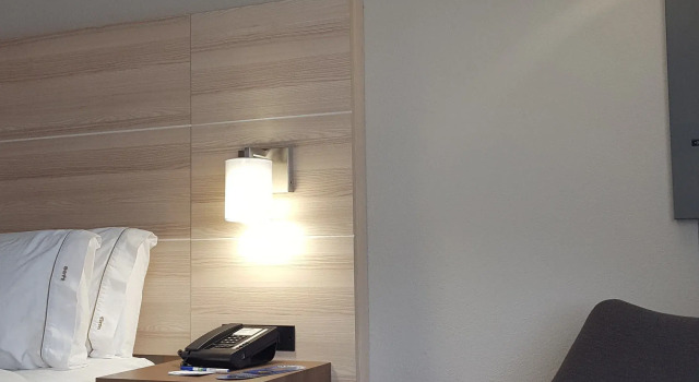 Двухместный номер Standard Holiday Inn Express Louisville Northeast by IHG