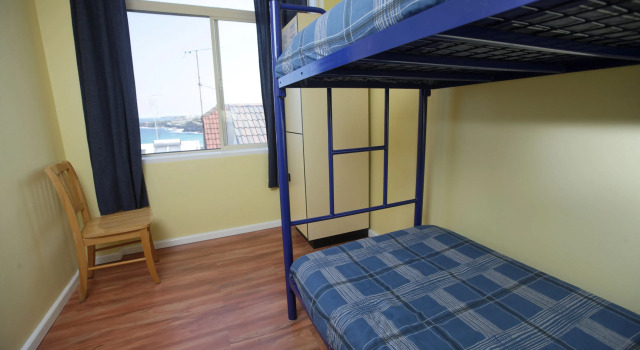Двухместный номер Standard Bondi Beachouse YHA