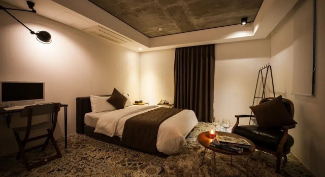 Люкс SL Boutique Hotel Ansan