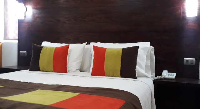 Двухместный номер Standard HL Hotel Low Cost