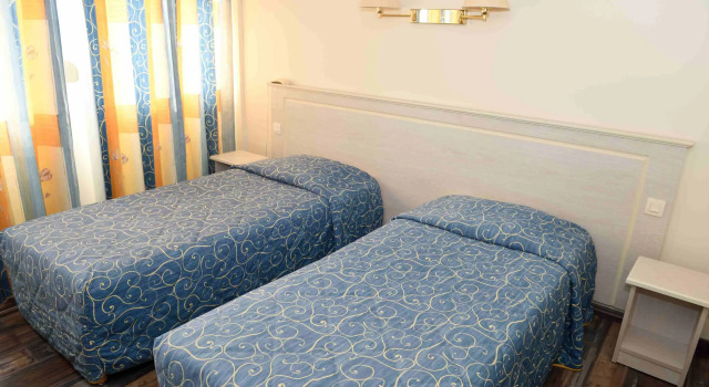 Двухместный номер Standard Hotel Côte dOpale