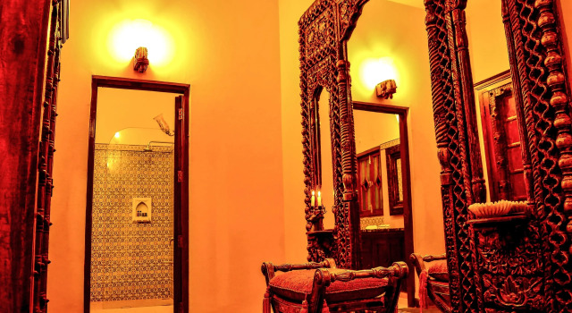 Люкс The Royal Retreat Resort & Spa