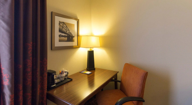 Двухместный номер Standard Hampton Inn Columbus-South