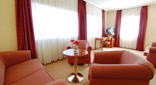 Семейный номер Standard Boutique Hotel Korana Srakovcic