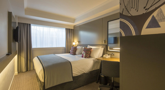 Standard dublă cameră Crowne Plaza Nottingham