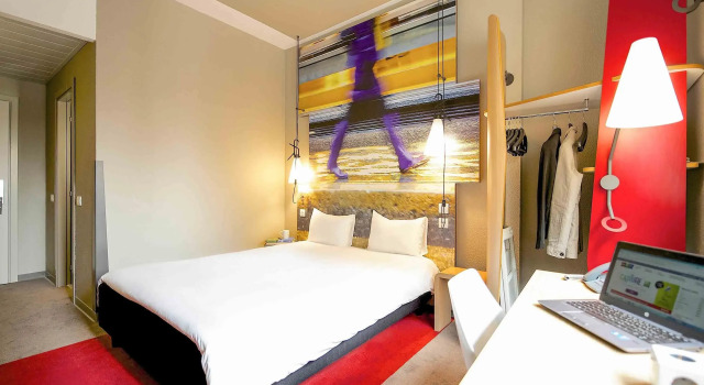 Отель ibis Milano Centro
