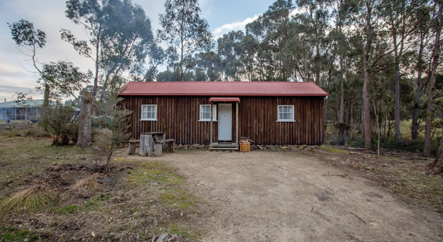 Коттедж Standard Rosedale Cottages
