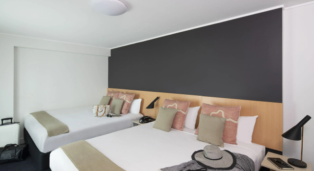 Семейный номер Standard ibis Sydney World Square