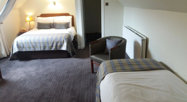 Standard Familie Zimmer Salutation Hotel