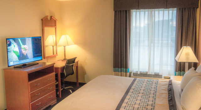 Двухместный номер Standard Days Inn & Suites by Wyndham Thibodaux