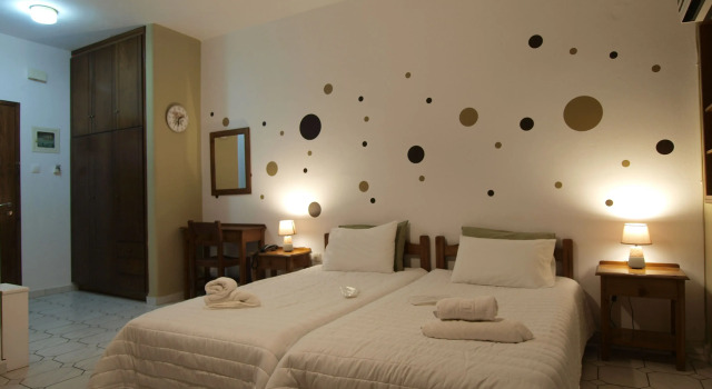 Студия Kleopatra Traditional Hotel Apartments