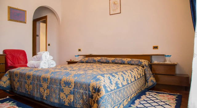 Номер Deluxe B&B Nuovo Paradiso