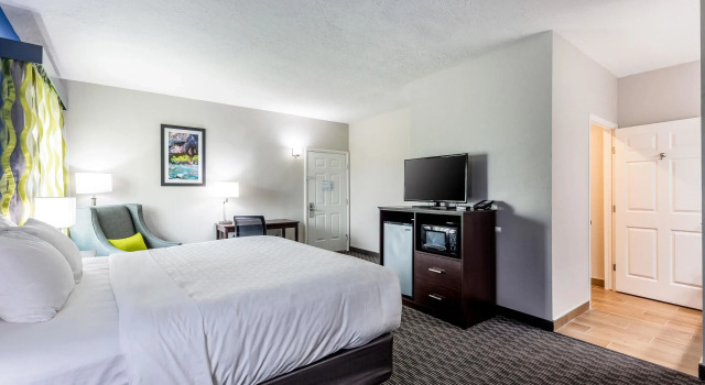 Двухместный номер Standard Wingate by Wyndham Cedar City