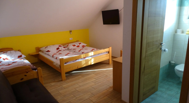 Номер Classic Guesthouse Mesec Zaplana